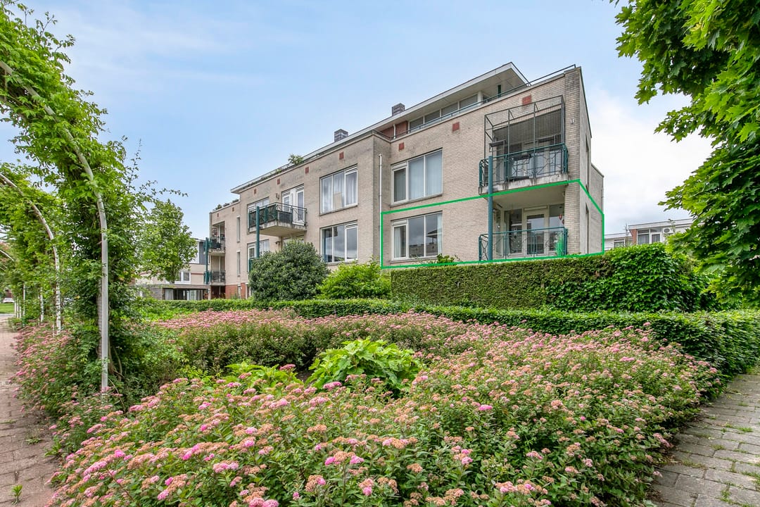 Foto 2 van Schout van Herenthalsplein 26