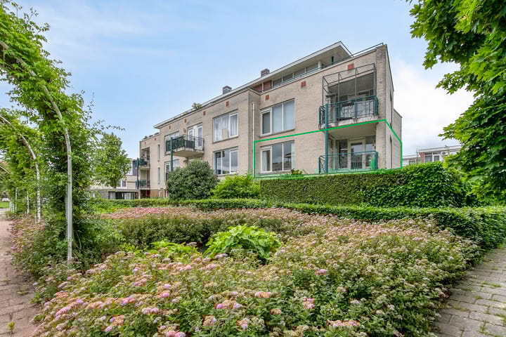 Foto 2 van Schout van Herenthalsplein 26