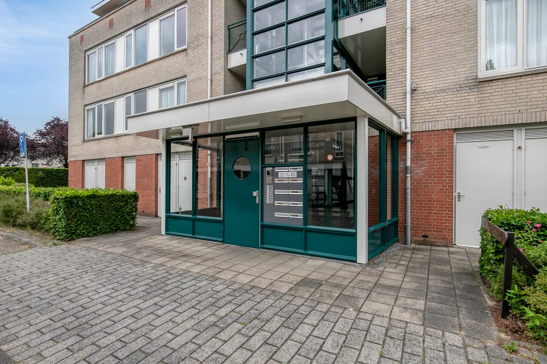 Foto 28 van Schout van Herenthalsplein 26