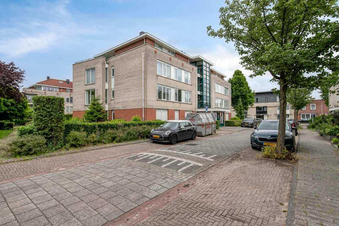 Foto 32 van Schout van Herenthalsplein 26