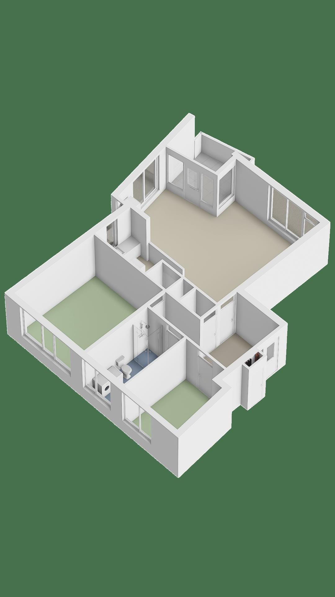 Foto 44 van Schout van Herenthalsplein 26