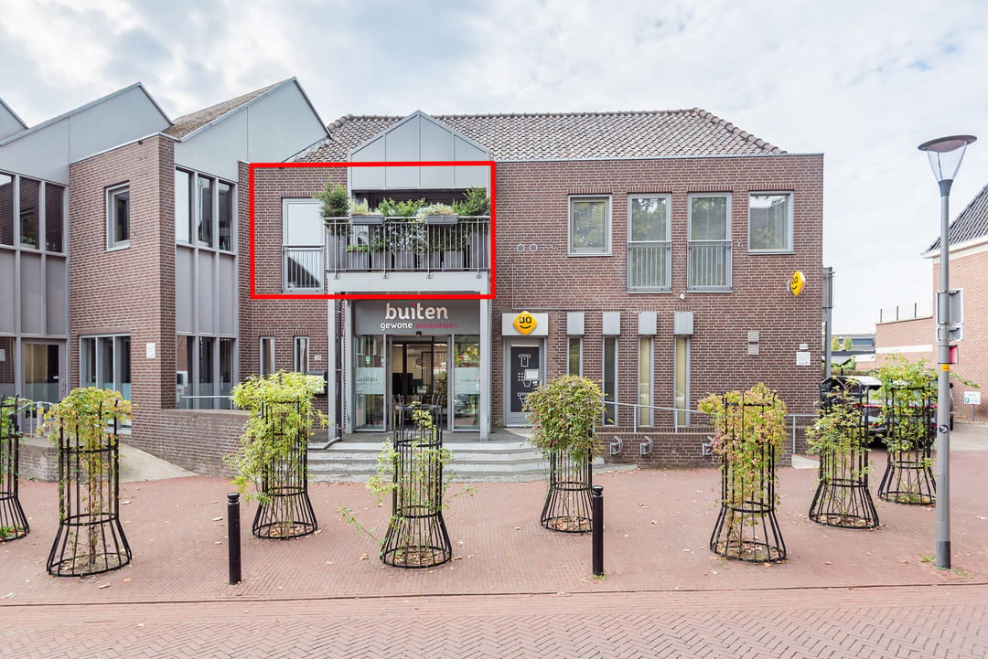 Foto 1 van Grotestraat 33-E