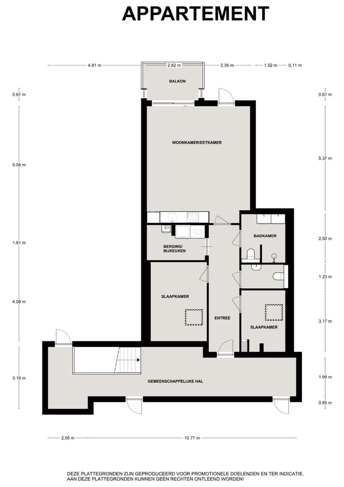 Foto 38 van Grotestraat 33-E