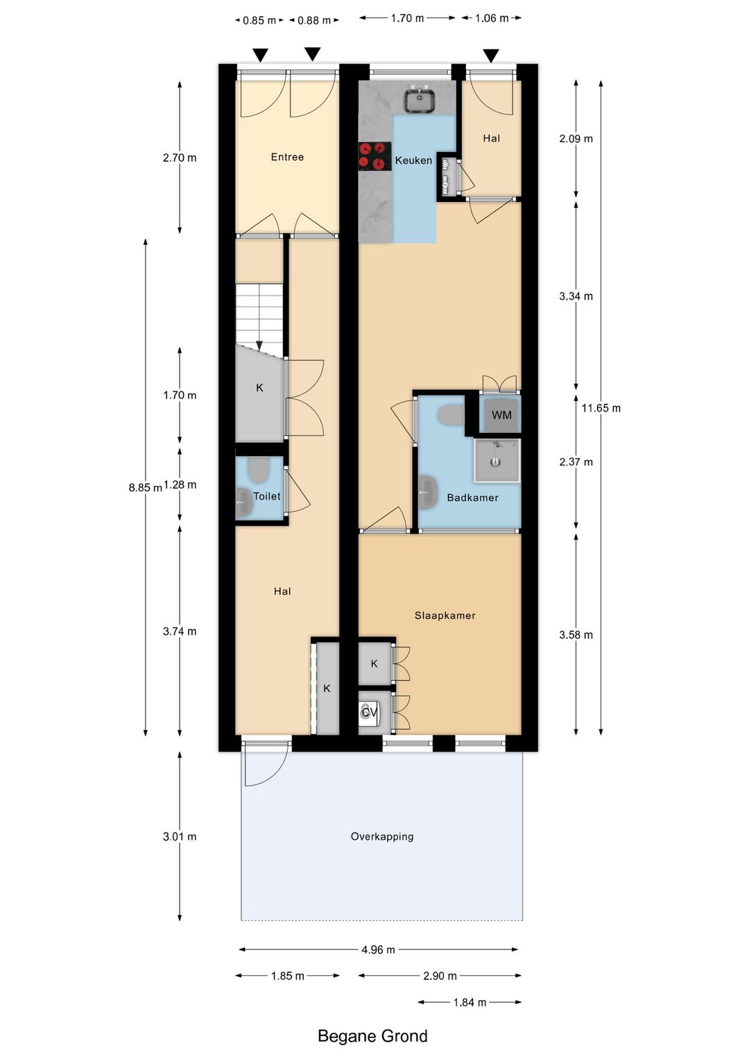 Foto 38 van Jacob Catsstraat 342
