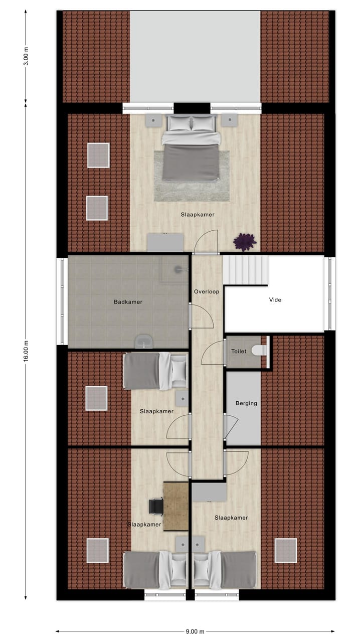 Foto 4 van Dwarsdijk 5 type 2