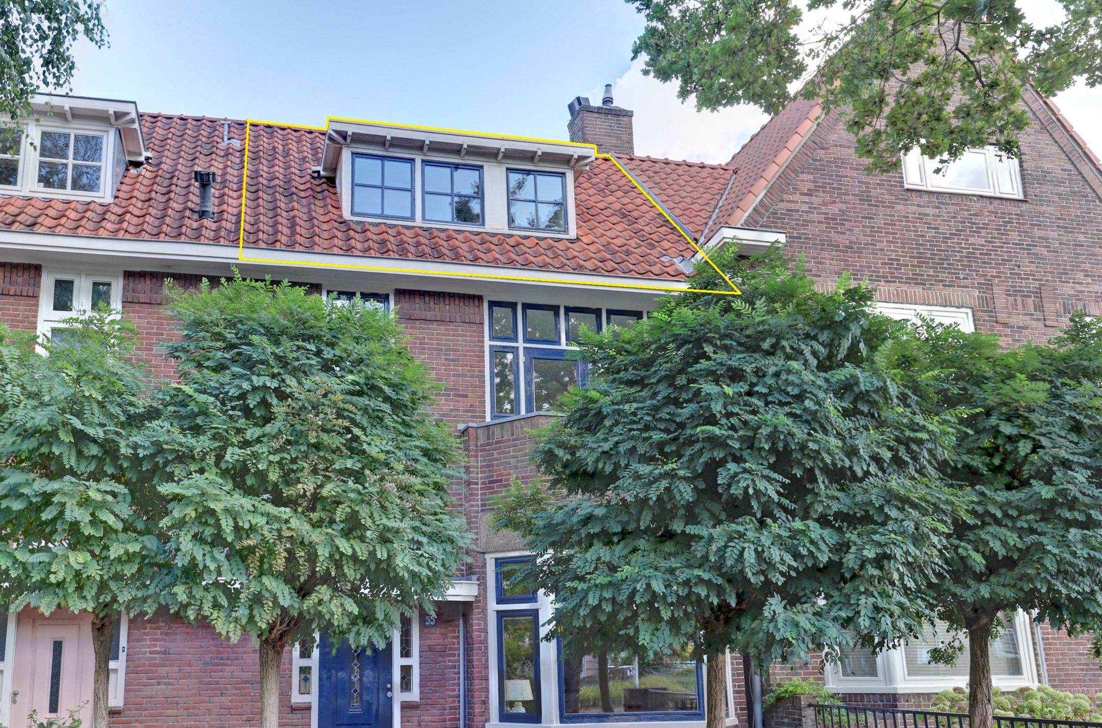 Heyendaalseweg 55-B 55 B