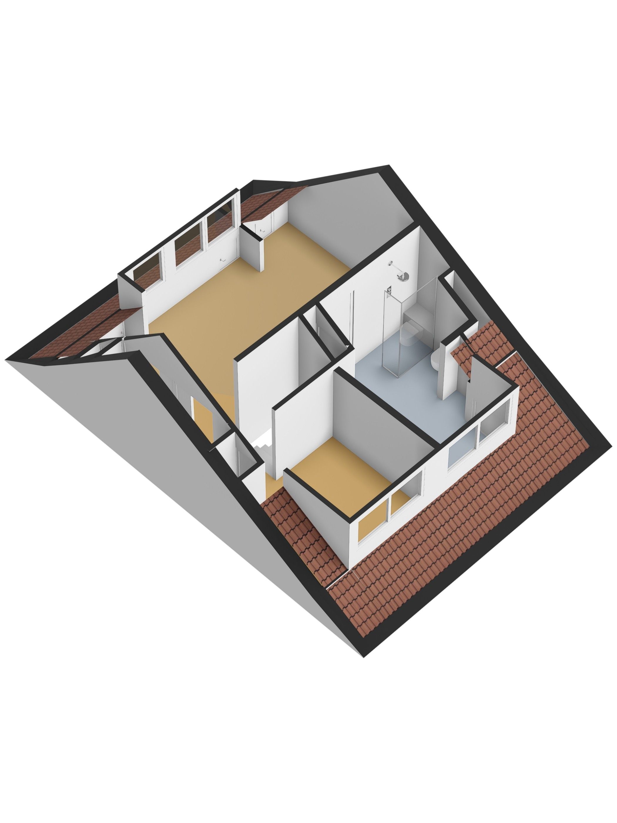 Foto 33 van Heyendaalseweg 55-B