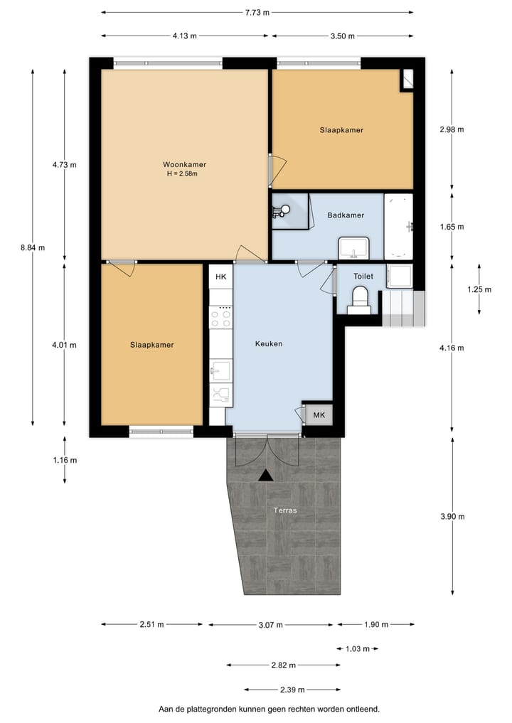 Foto 31 van Gijsbrecht van Amstelstraat 99-A1