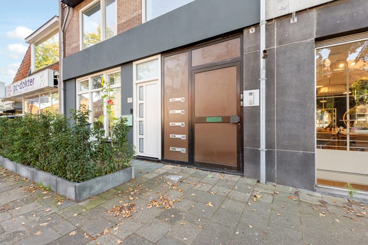 Foto 25 van Gijsbrecht van Amstelstraat 99-A1