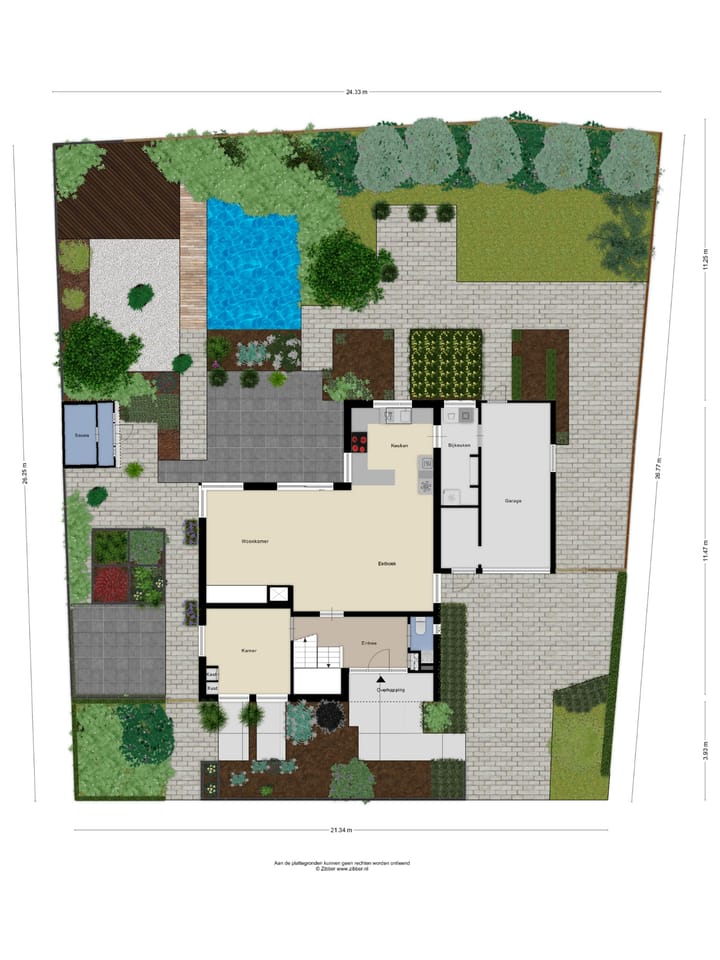 Foto 44 van Den Akker 27