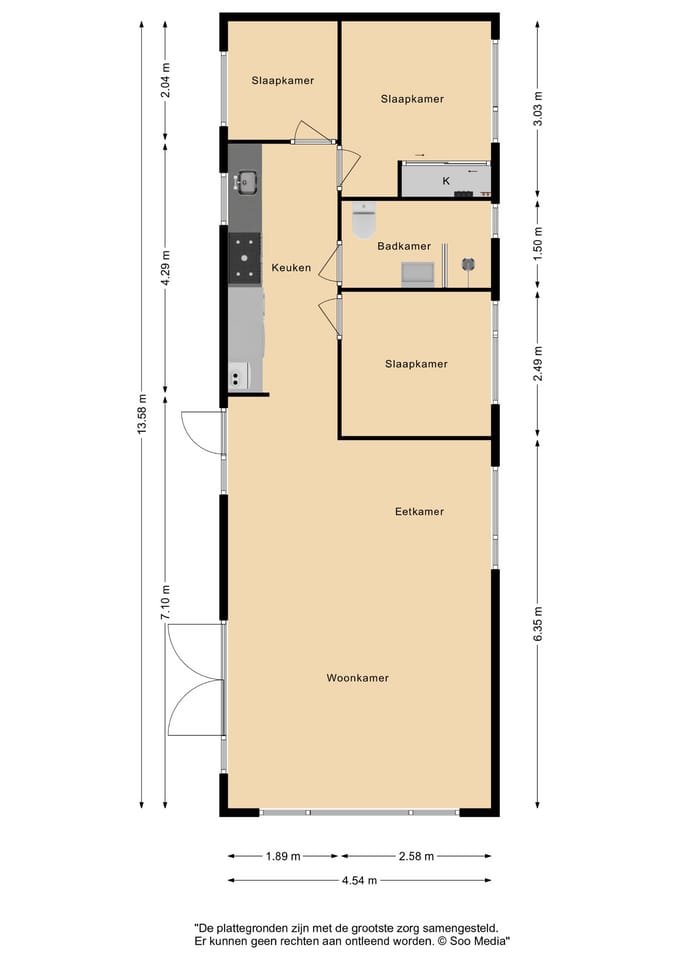 Foto 29 van Hexelseweg 80-305B