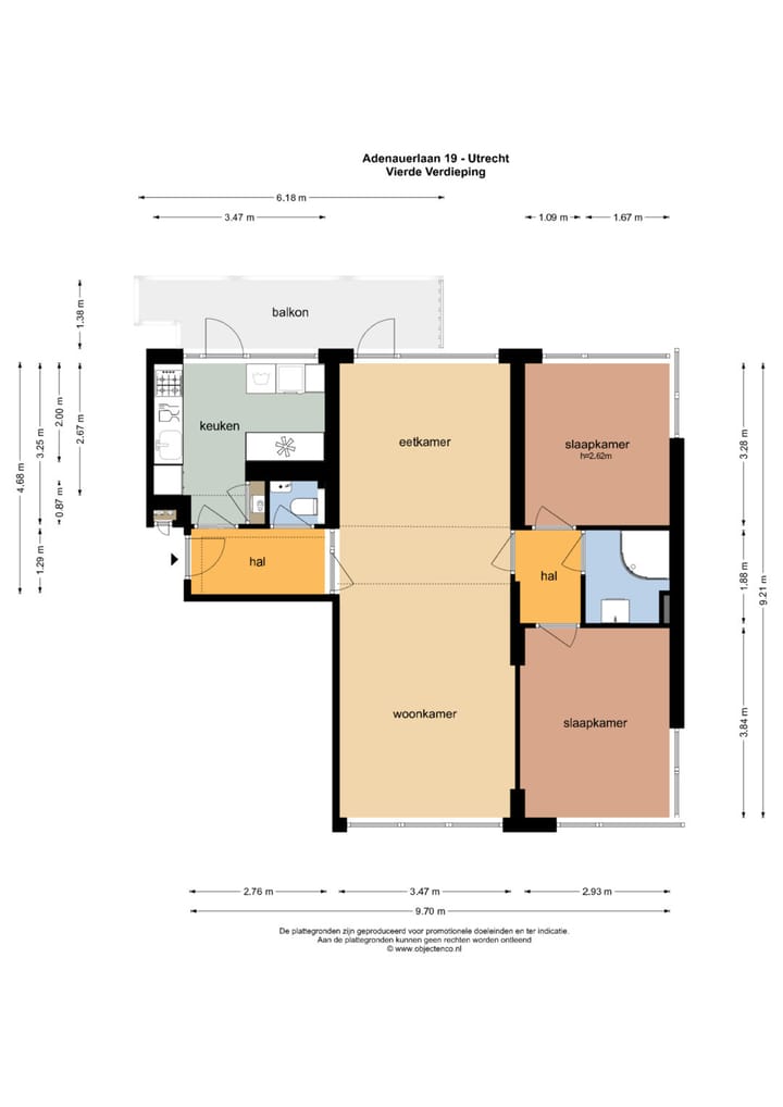 Photo 40 of Adenauerlaan 19