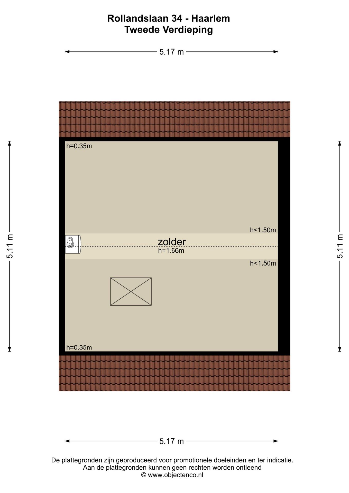 Foto 48 van Rollandslaan 34