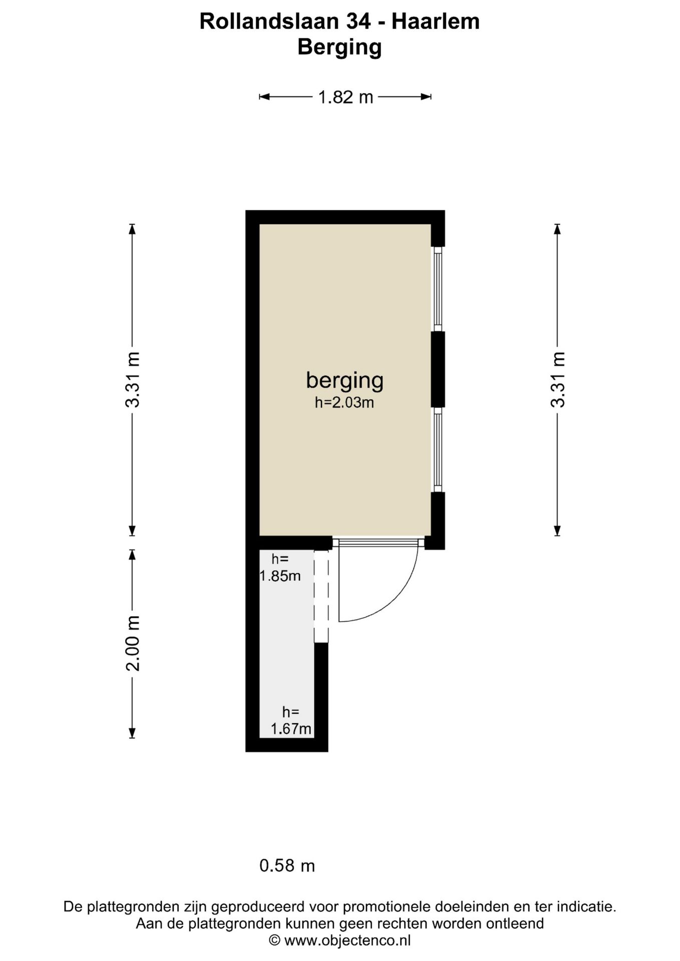 Foto 51 van Rollandslaan 34