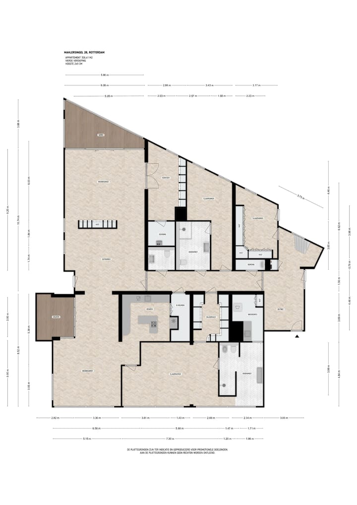 Foto 43 van Mahlersingel 28