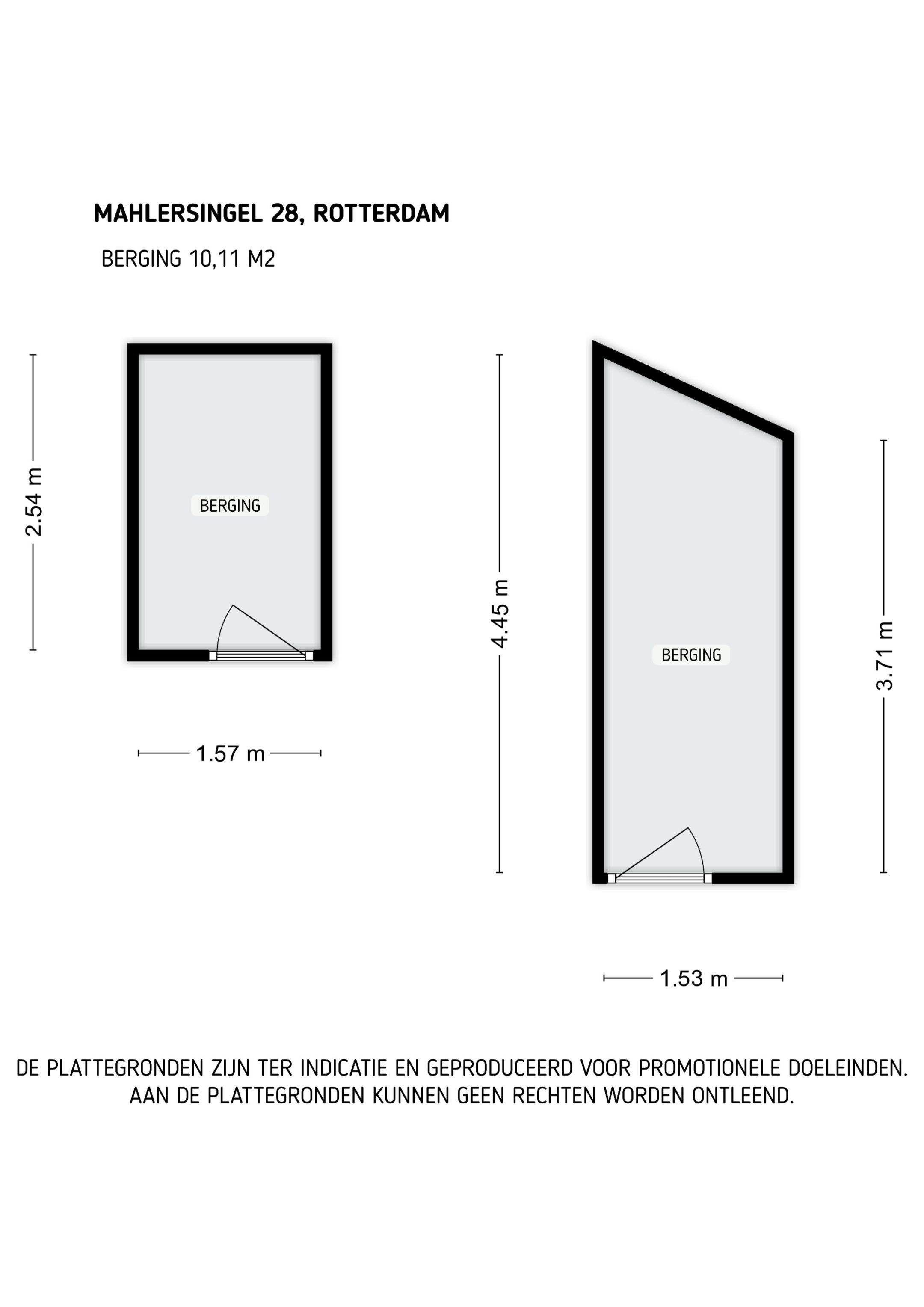 Foto 45 van Mahlersingel 28