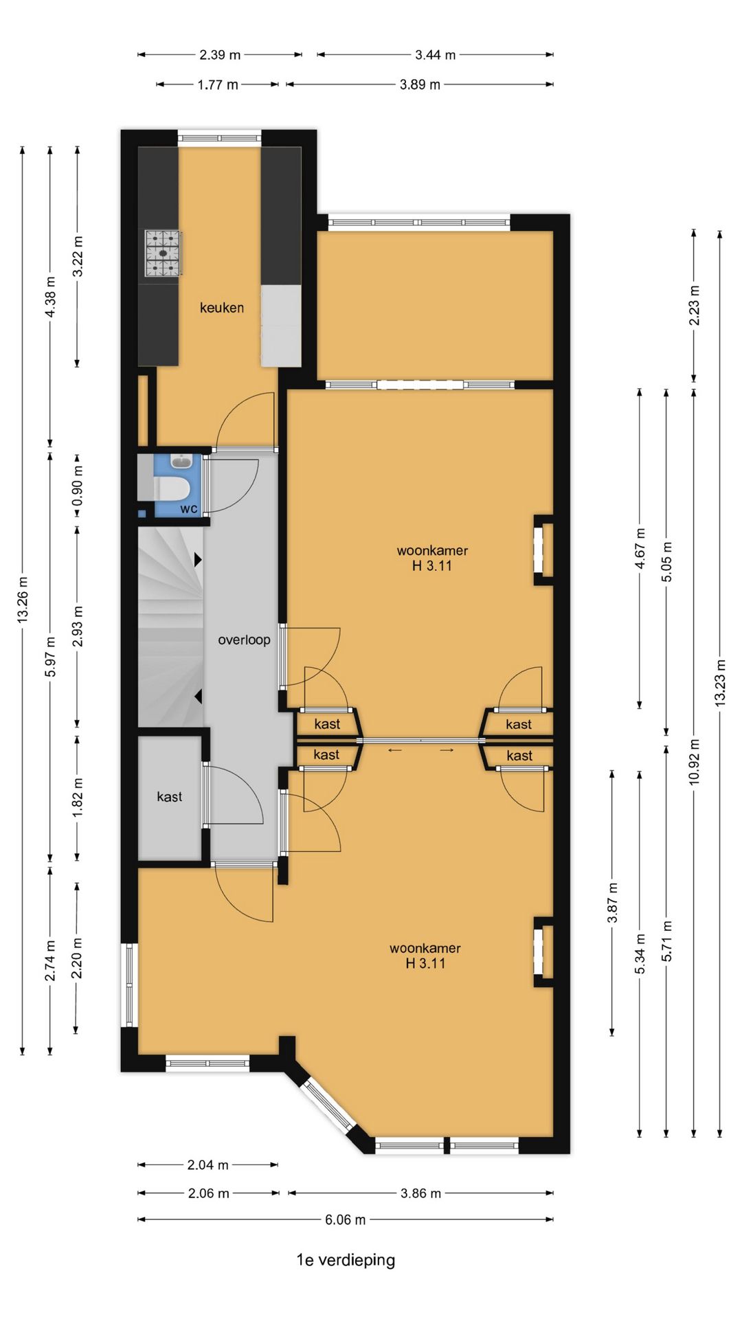Foto 43 van Groot Hertoginnelaan 276
