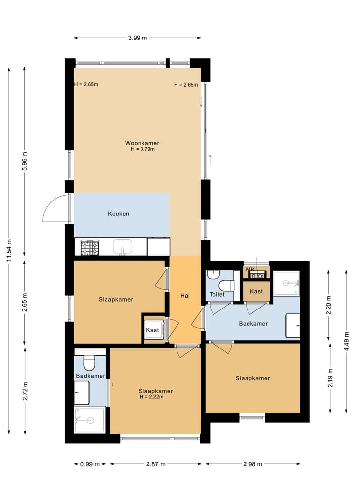 Foto 25 van Zeedijk 24-949