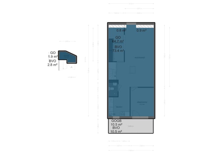 Photo 34 of Jacob van Lennepkade 293-4