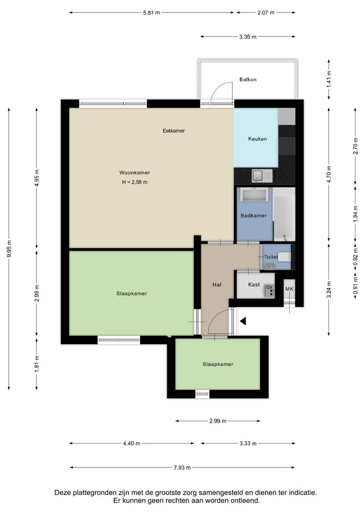 Photo 22 of Pallashof 53