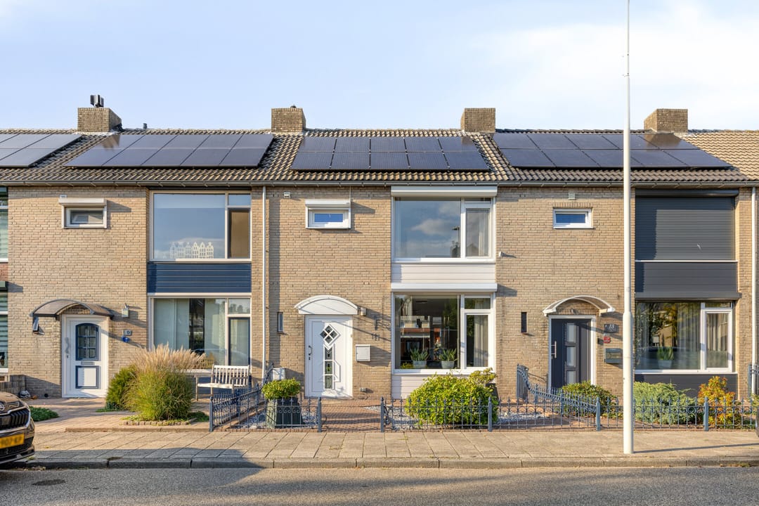 Photo 32 of Multatulilaan 11