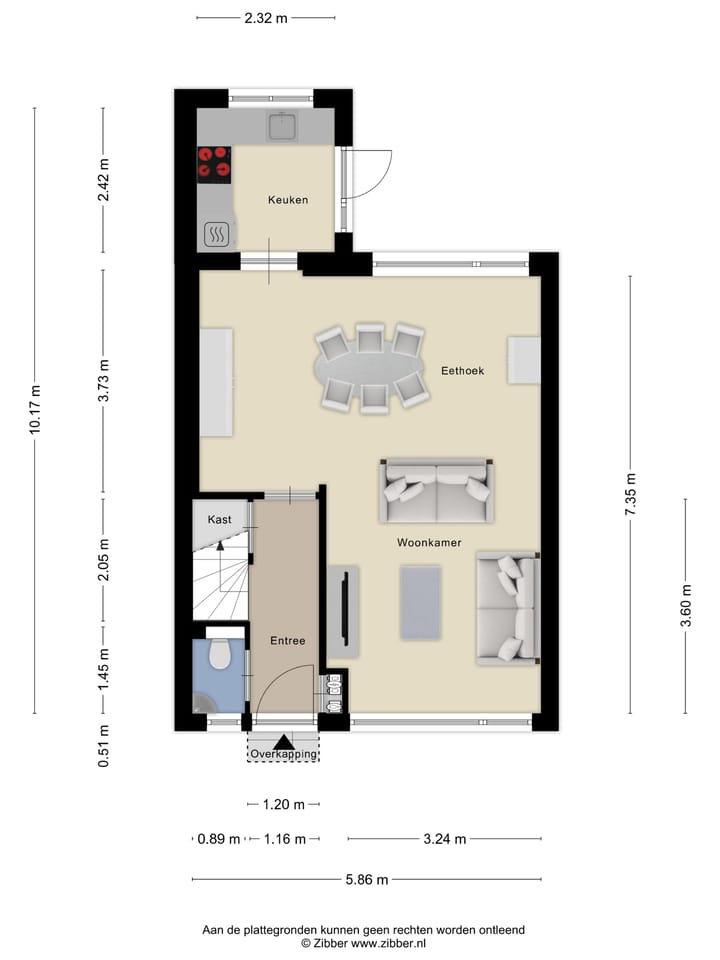Foto 39 van Multatulilaan 11