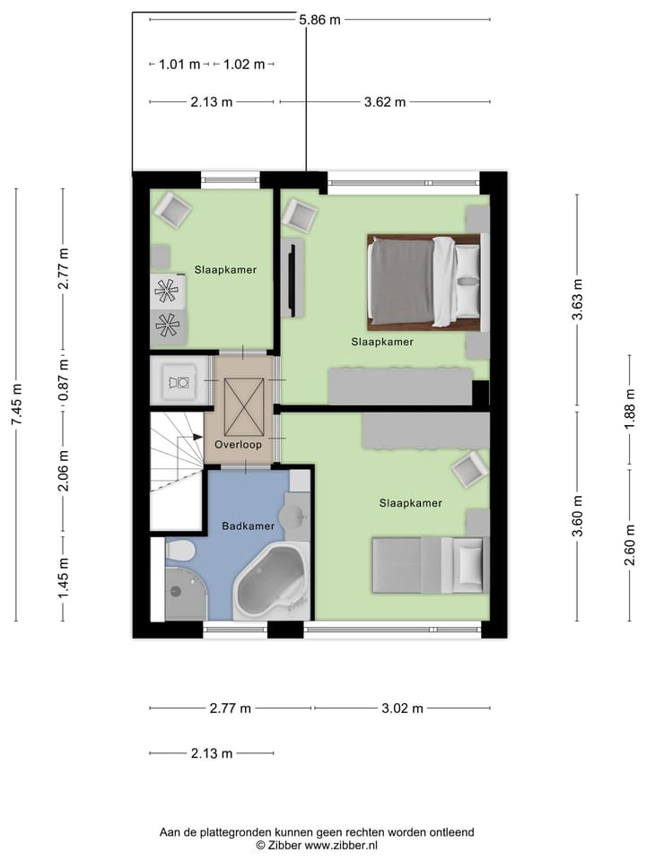 Foto 40 van Multatulilaan 11