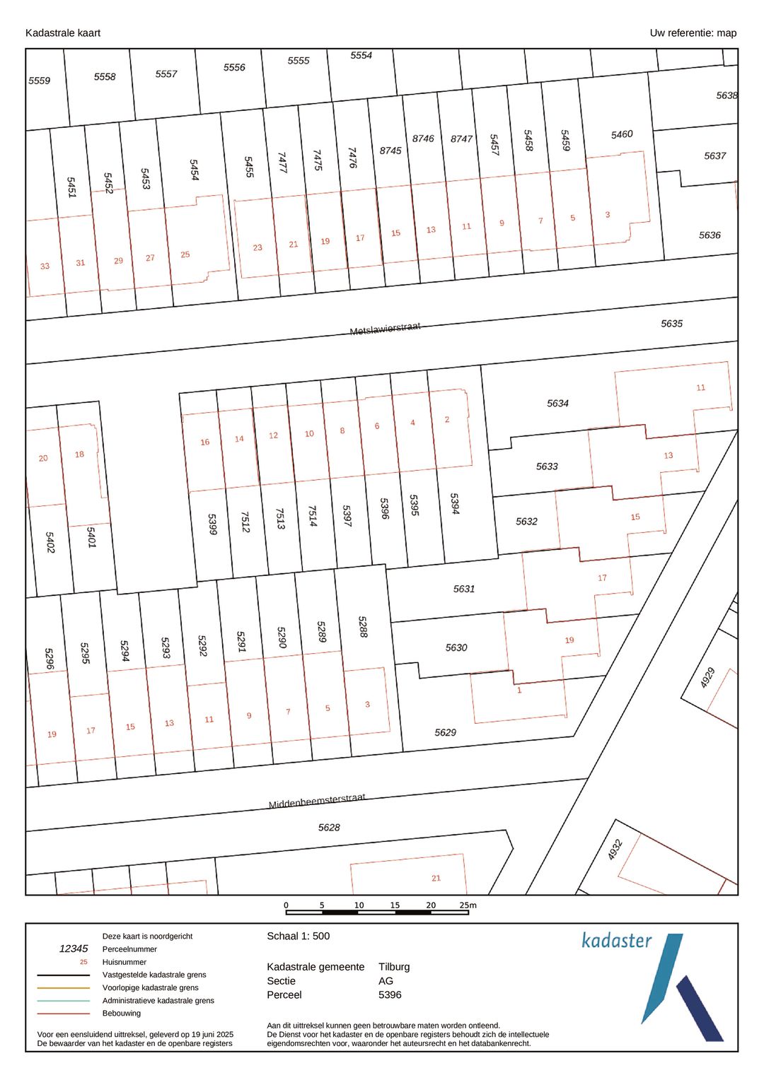 Foto 41 van Metslawierstraat 6