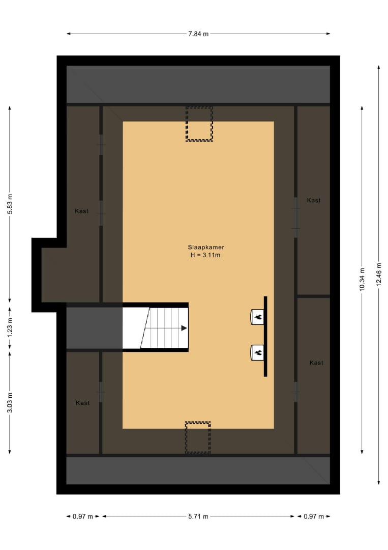 Foto 50 van Avelsberg 50