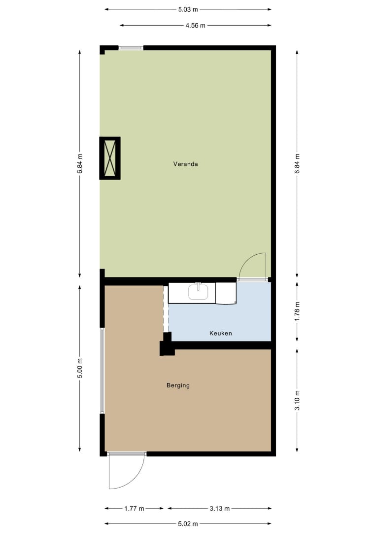 Foto 52 van Avelsberg 50