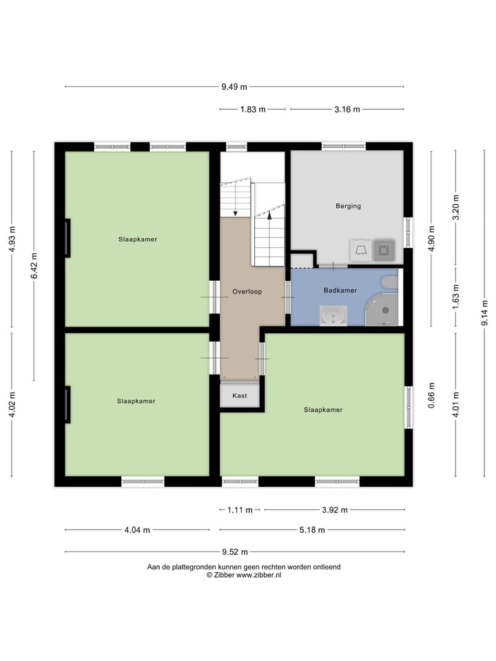 Foto 51 van Groenseykerstraat 32