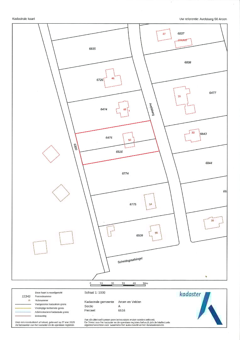 Foto 54 van Avelsberg 50