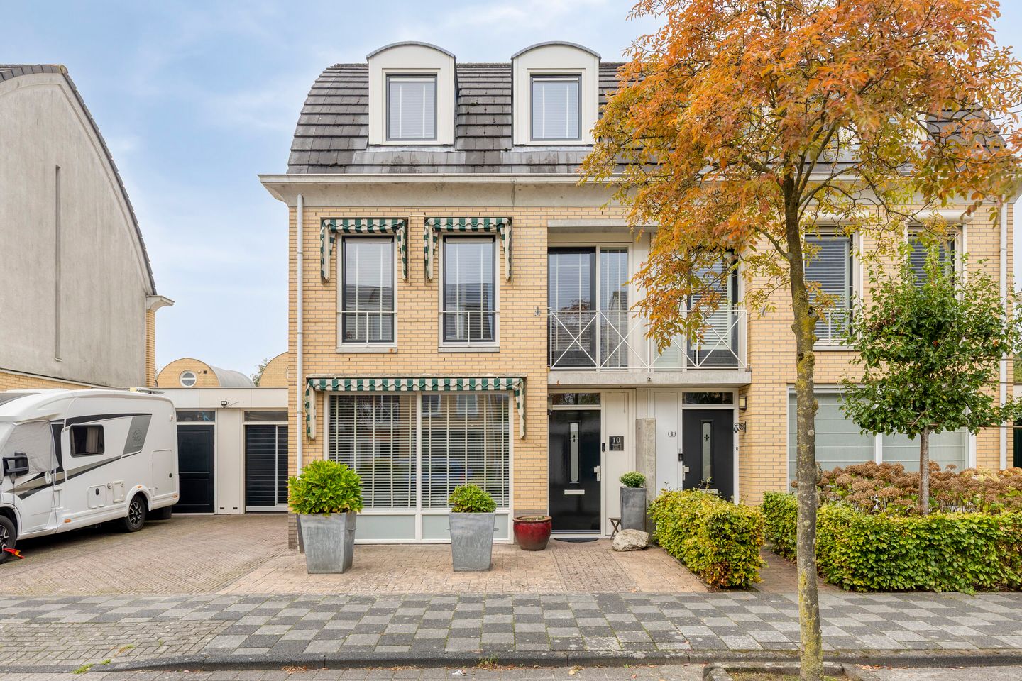 Foto 4 van Molièrelaan 10