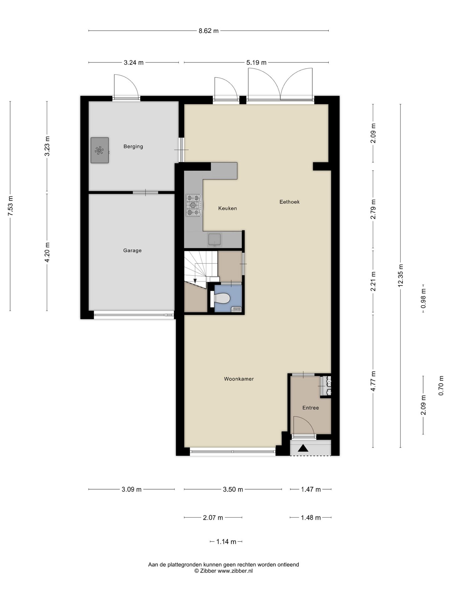 Foto 34 van Molièrelaan 10