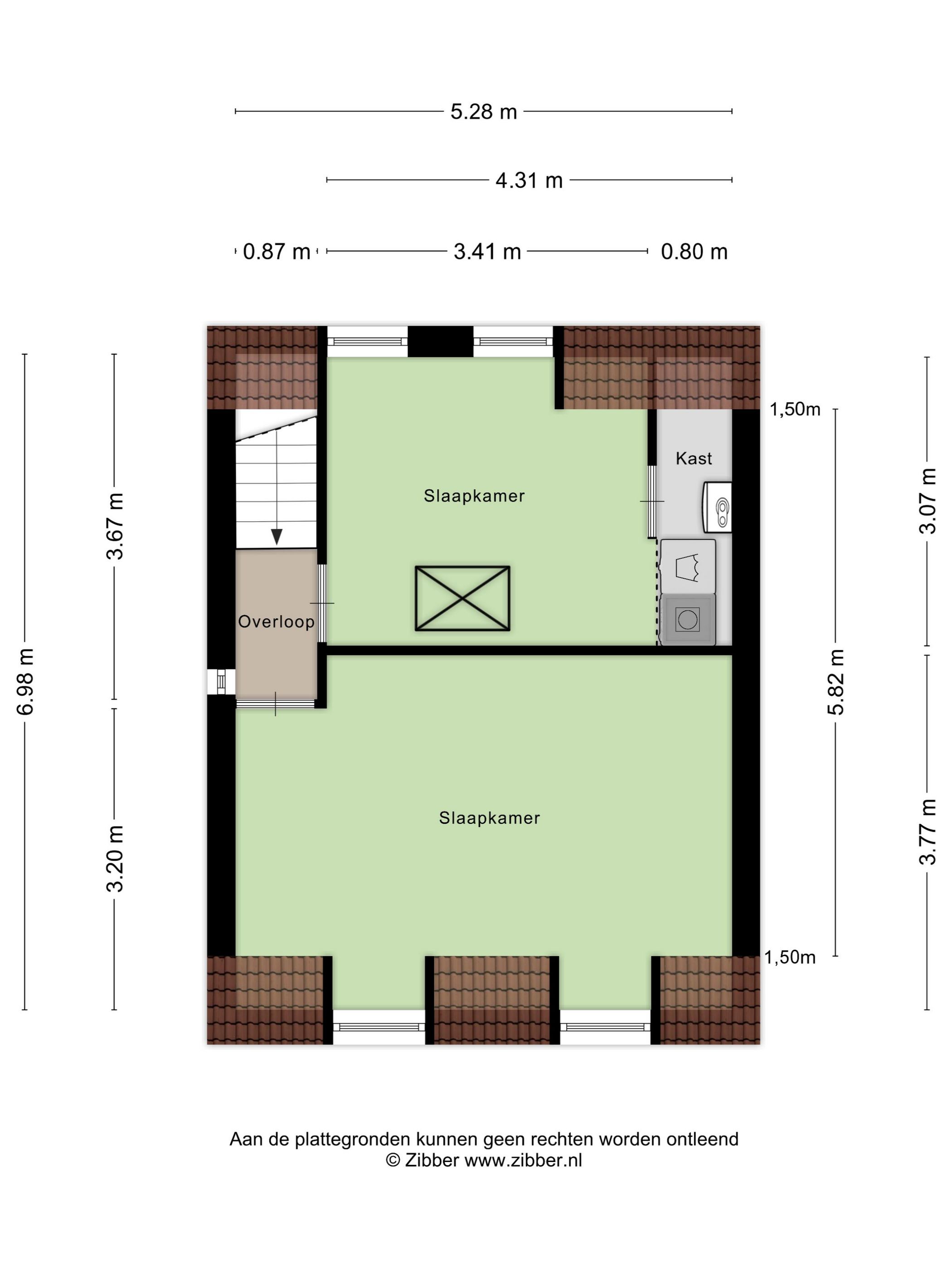 Foto 36 van Molièrelaan 10