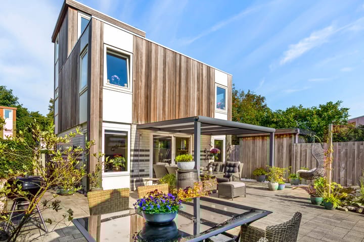 Foto 5 van Corrie ten Boomstraat 23