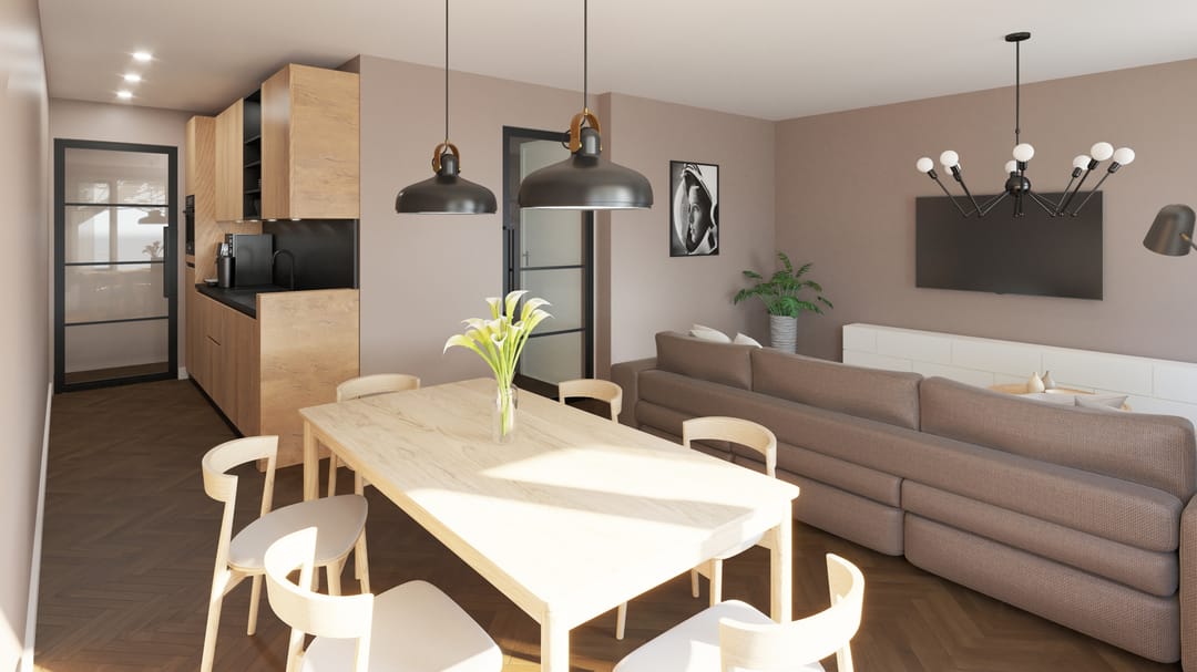 Foto 2 van Pleinweg 209-C