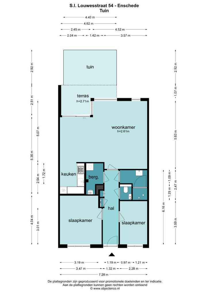 Foto 38 van S.L. Louwesstraat 54
