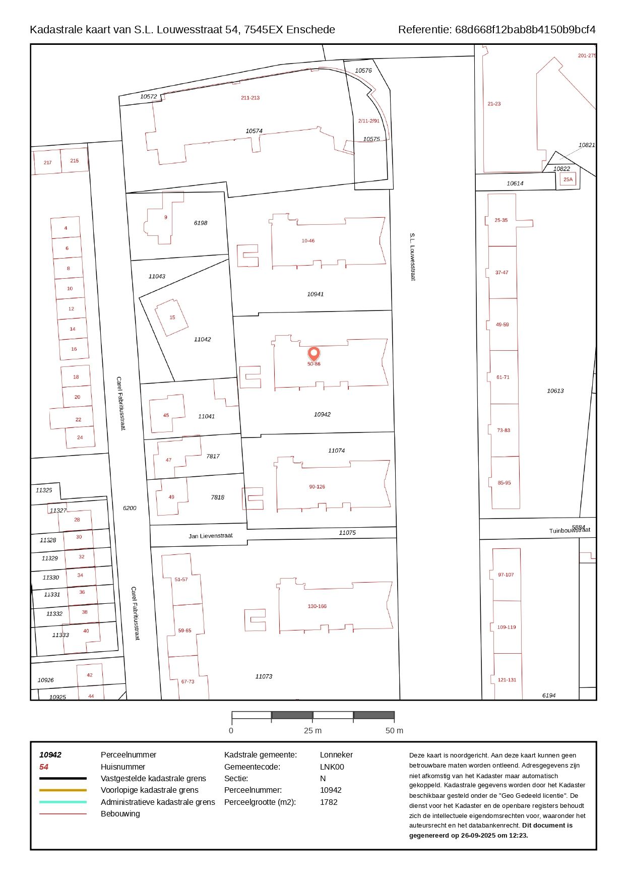 Foto 39 van S.L. Louwesstraat 54