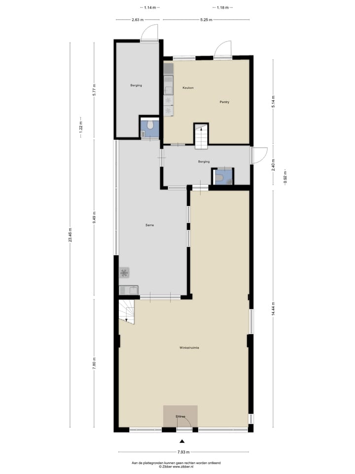 Foto 21 van Spuiplein 5