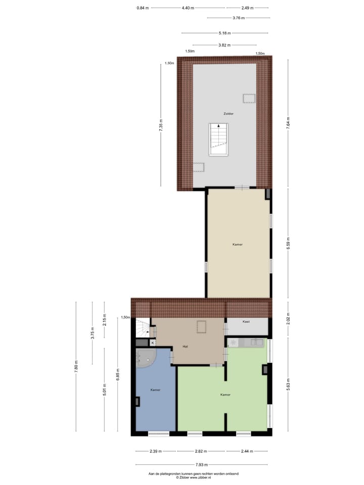 Foto 22 van Spuiplein 5