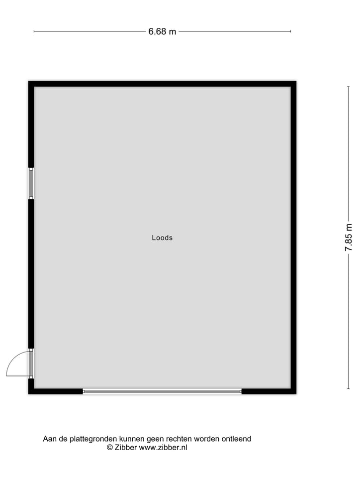 Foto 23 van Spuiplein 5