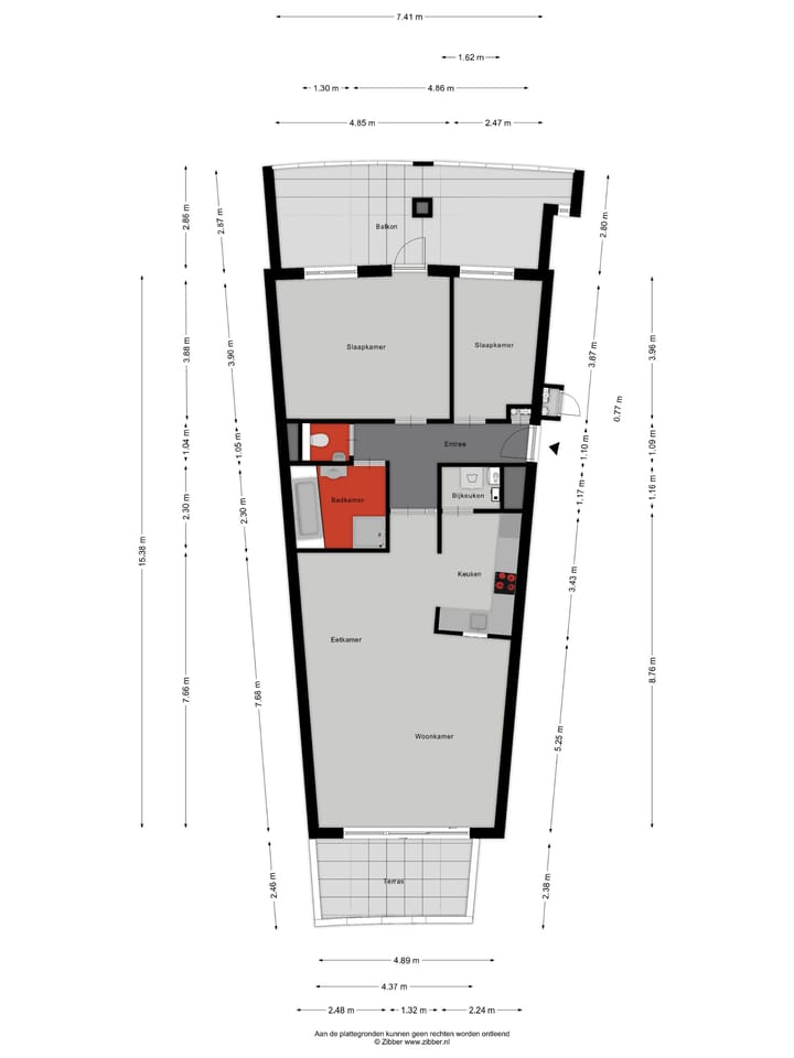 Foto 34 van Gedempte Gracht 39