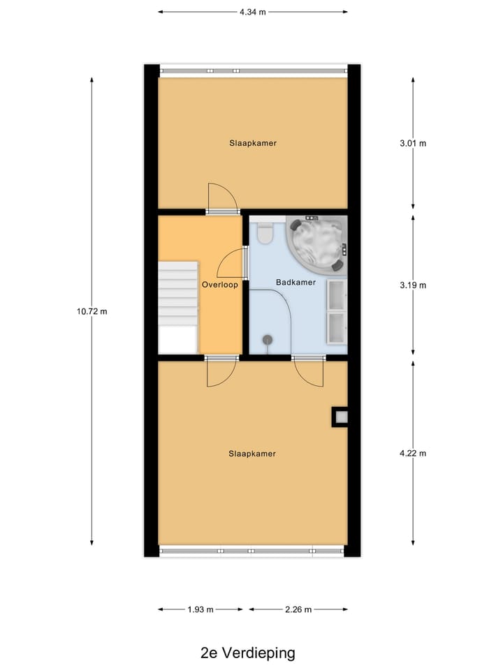 Foto 38 van Titaniastraat 10
