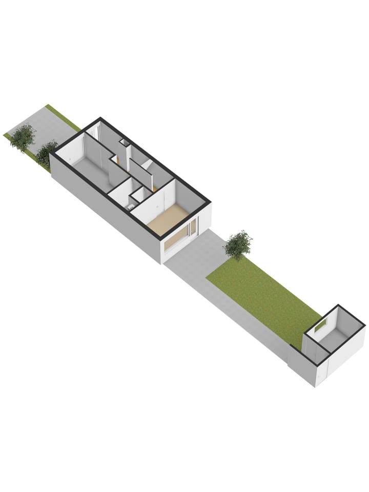 Foto 44 van Titaniastraat 10