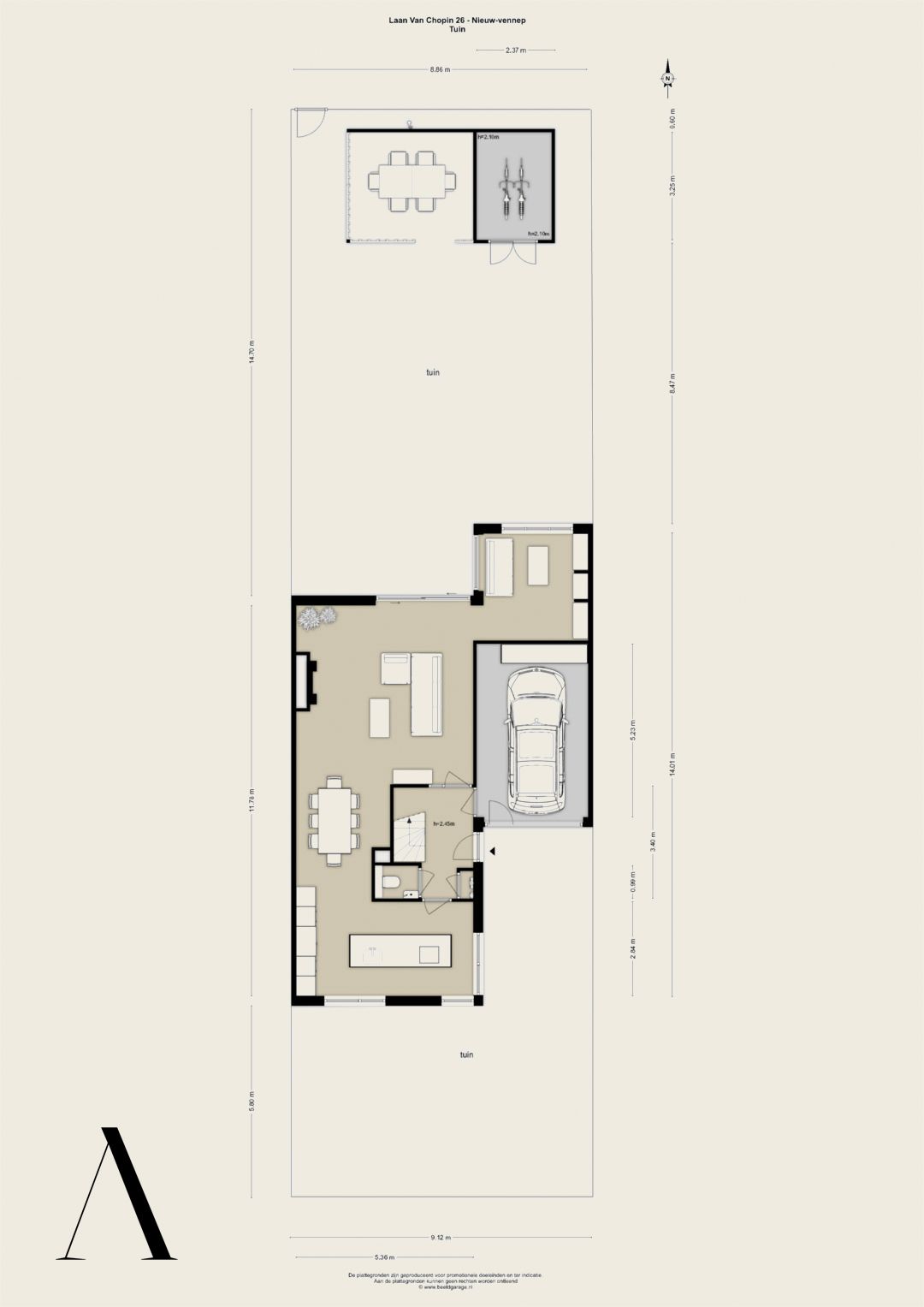 Photo 60 of Laan van Chopin 26