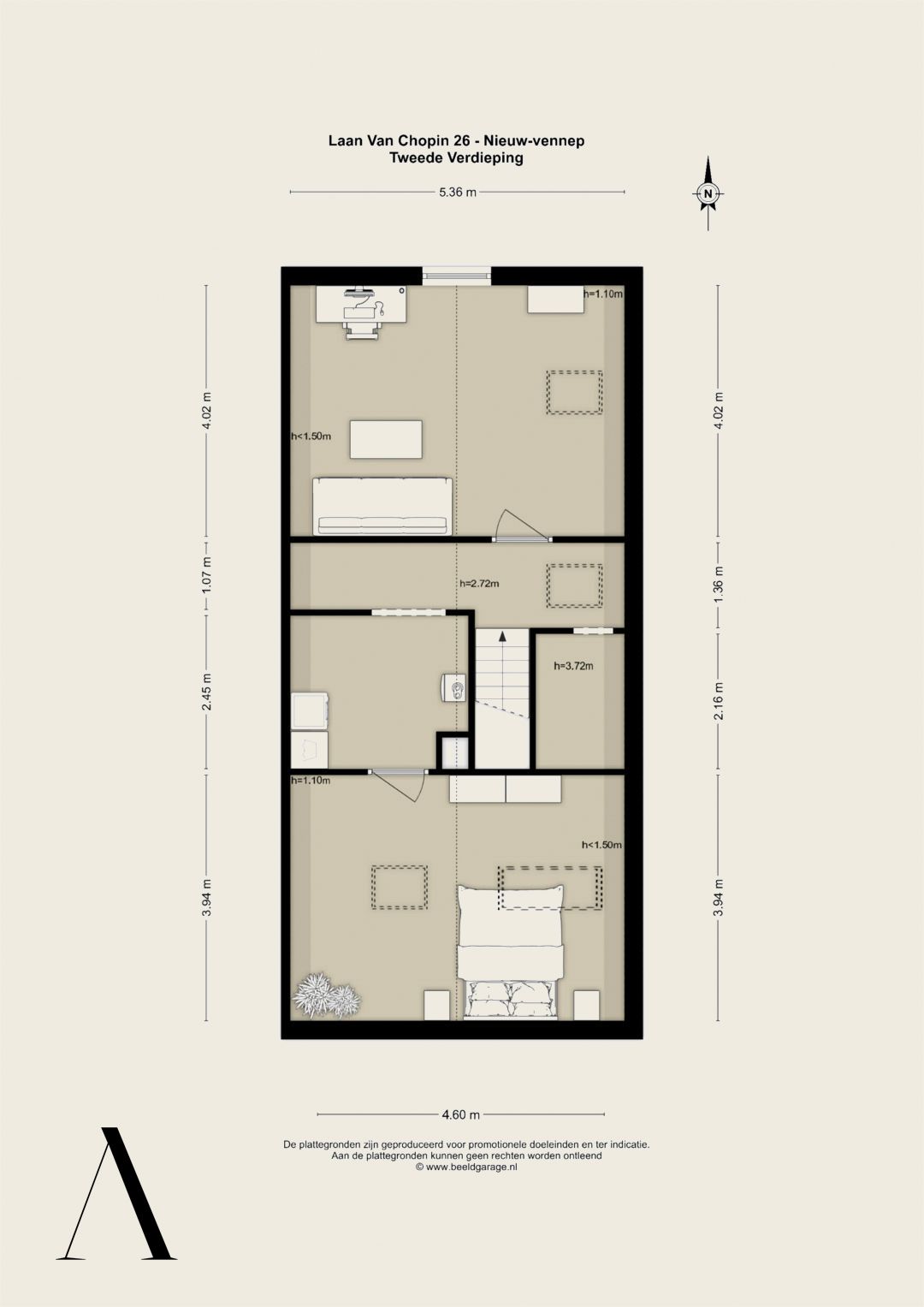 Photo 62 of Laan van Chopin 26