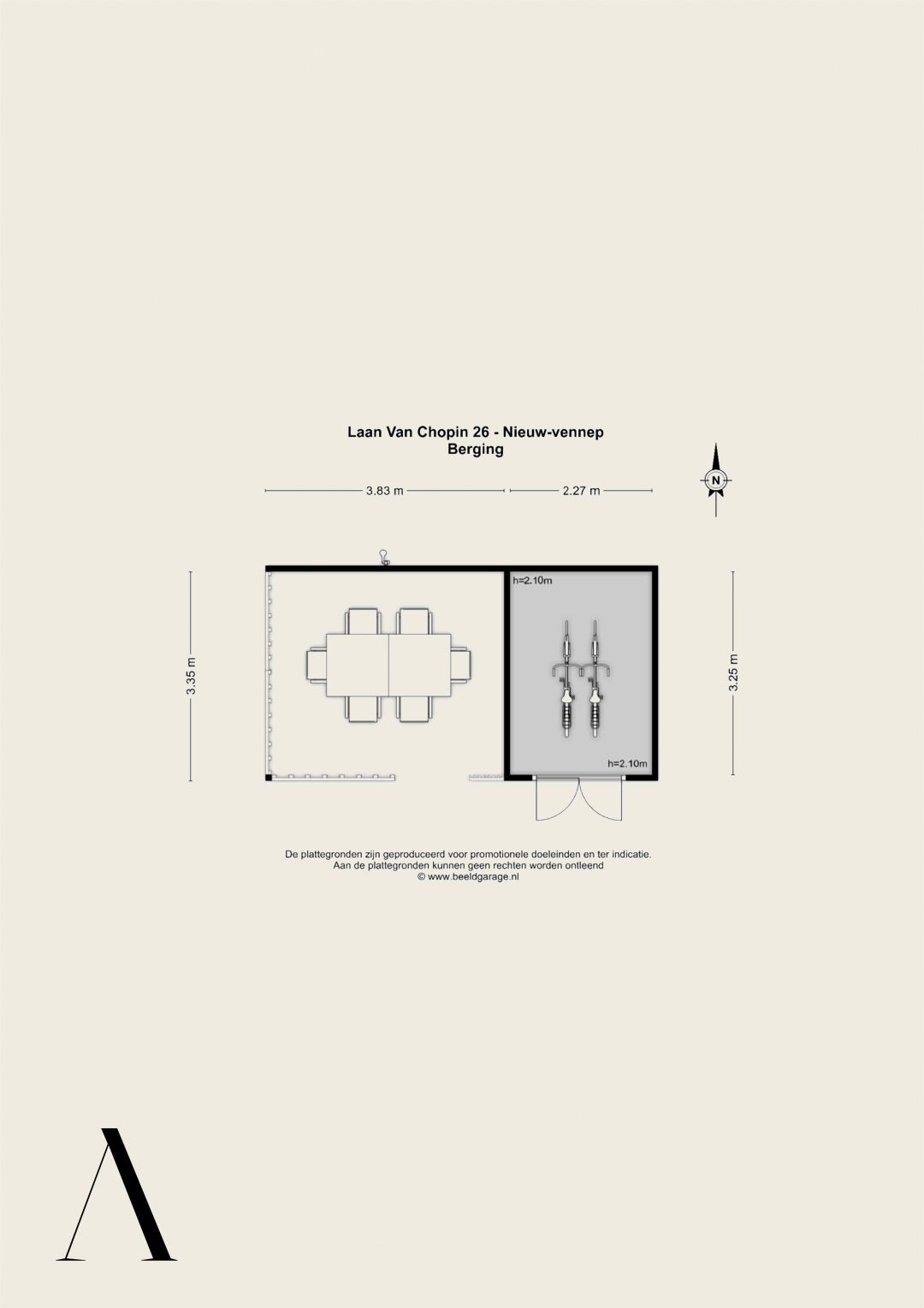 Photo 63 of Laan van Chopin 26