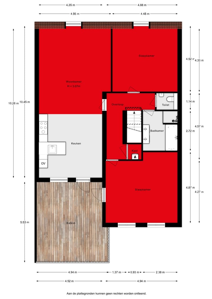 Foto 44 van Heemraadssingel 103-E