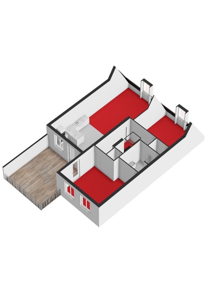 Foto 45 van Heemraadssingel 103-E